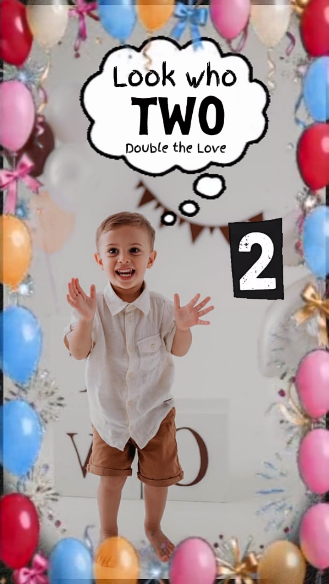 2nd Birthday