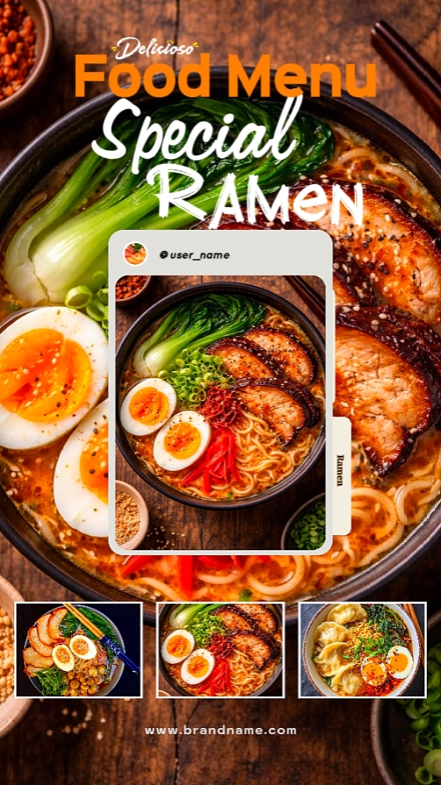 Special Ramen