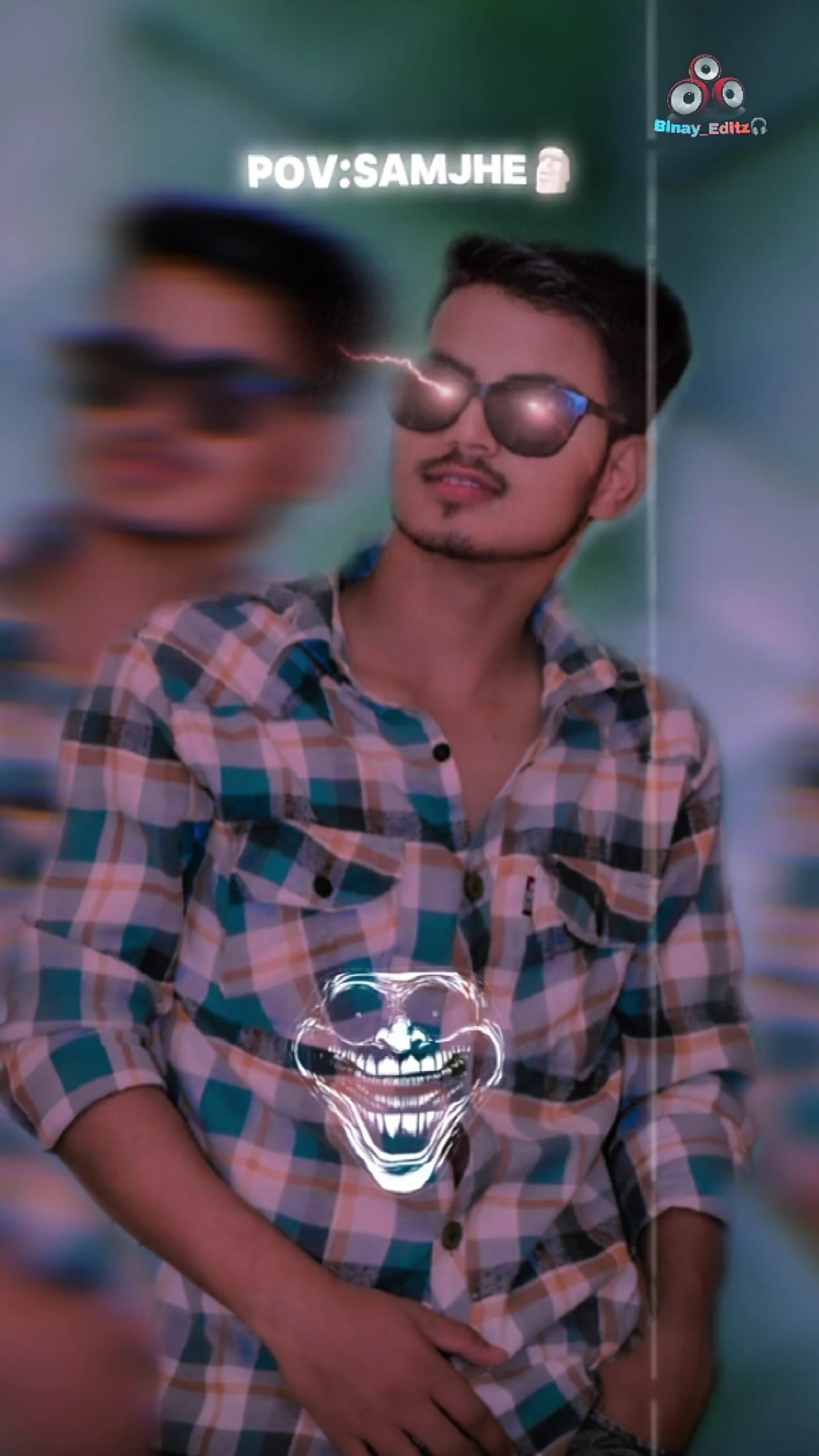 Mat Kar Gurur...