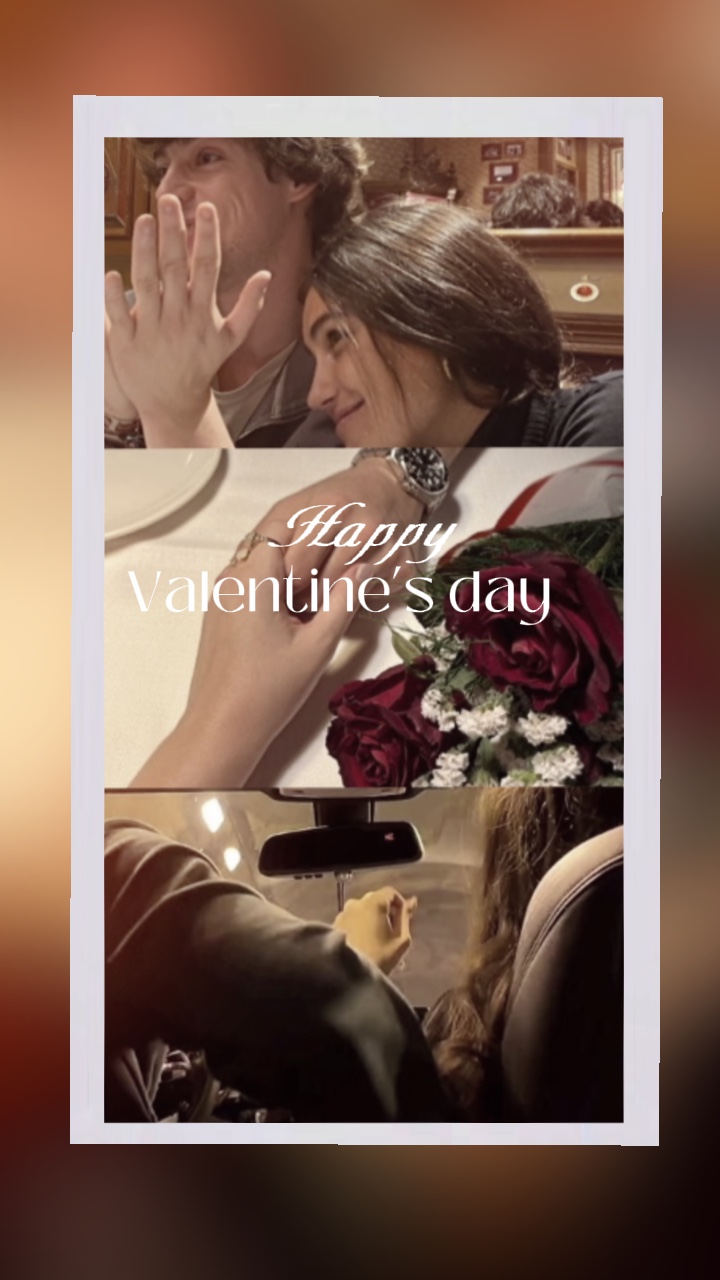 Happy valentine’s 