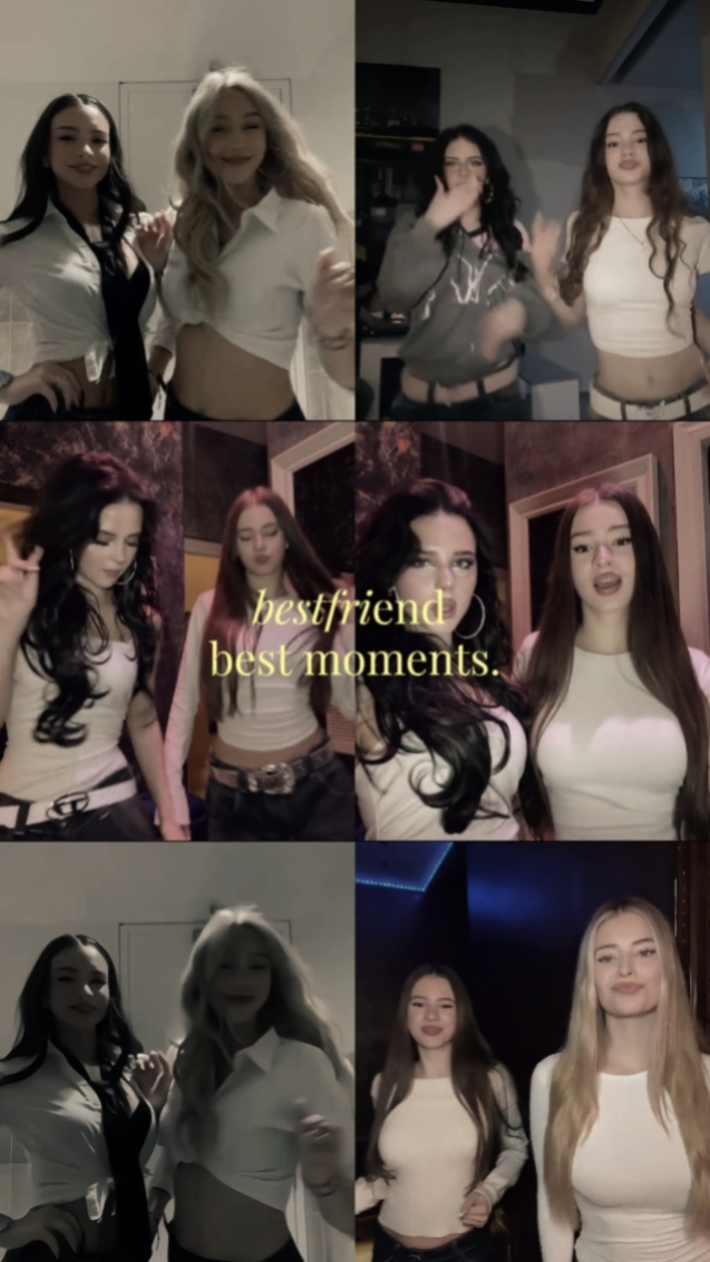 Bestfriend Moments 