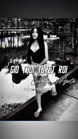 GIÓ THỔI TUYẾT RƠI R