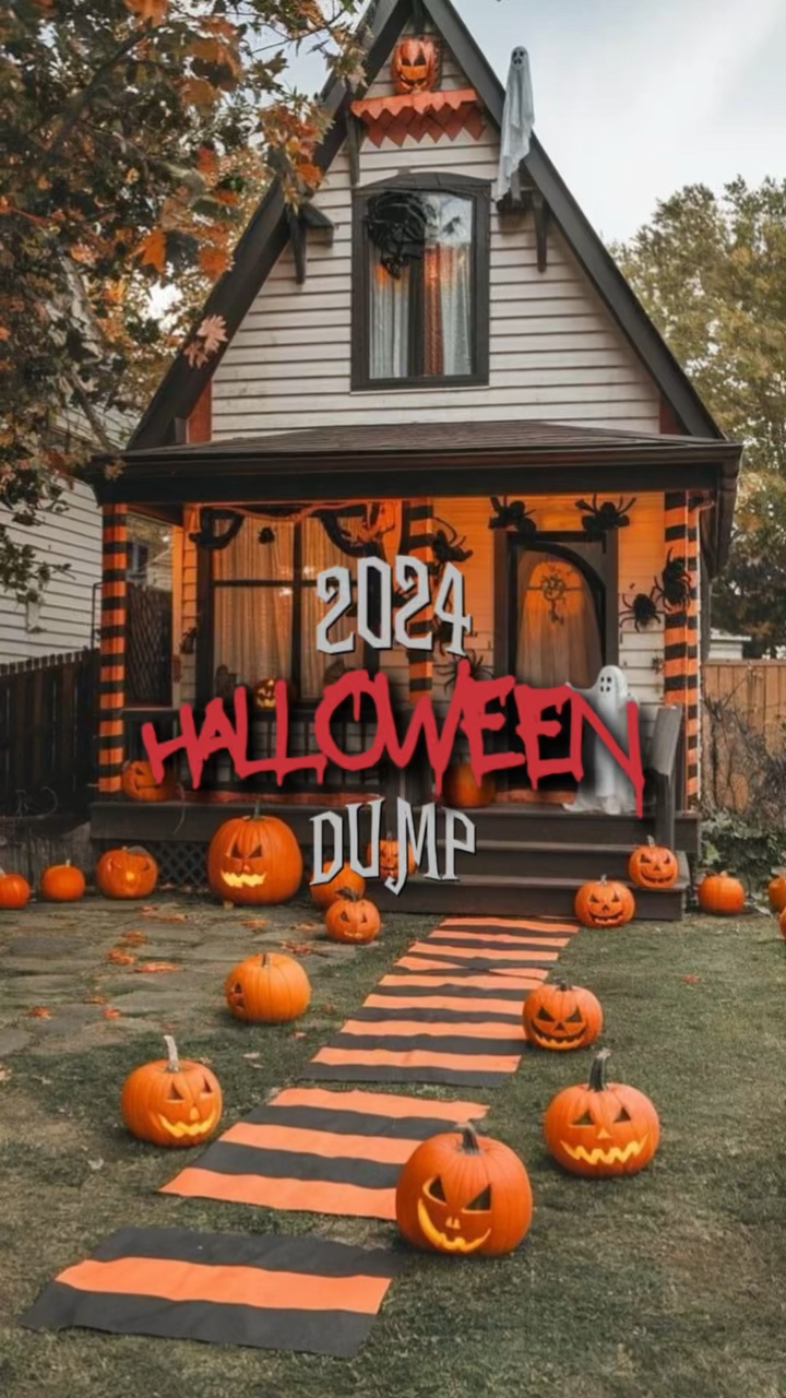 Despejo De Halloween