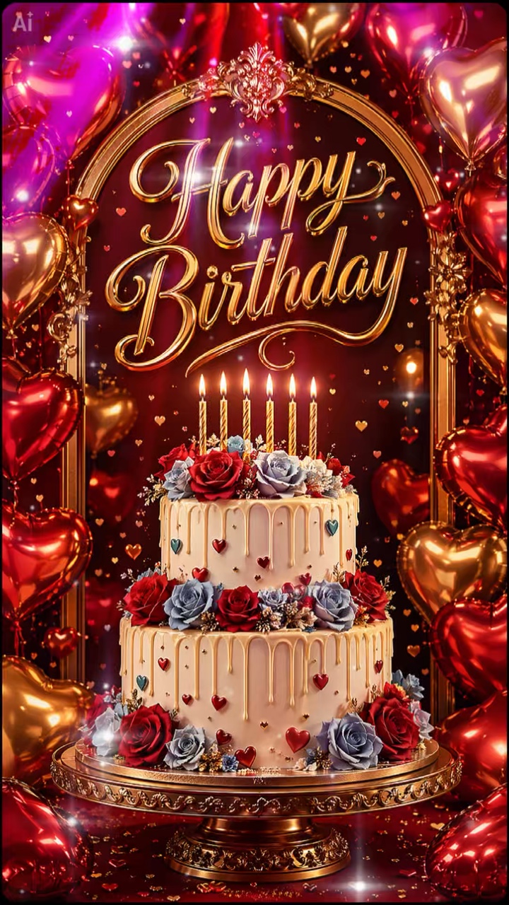 Selamat Ulang Tahun ToYo