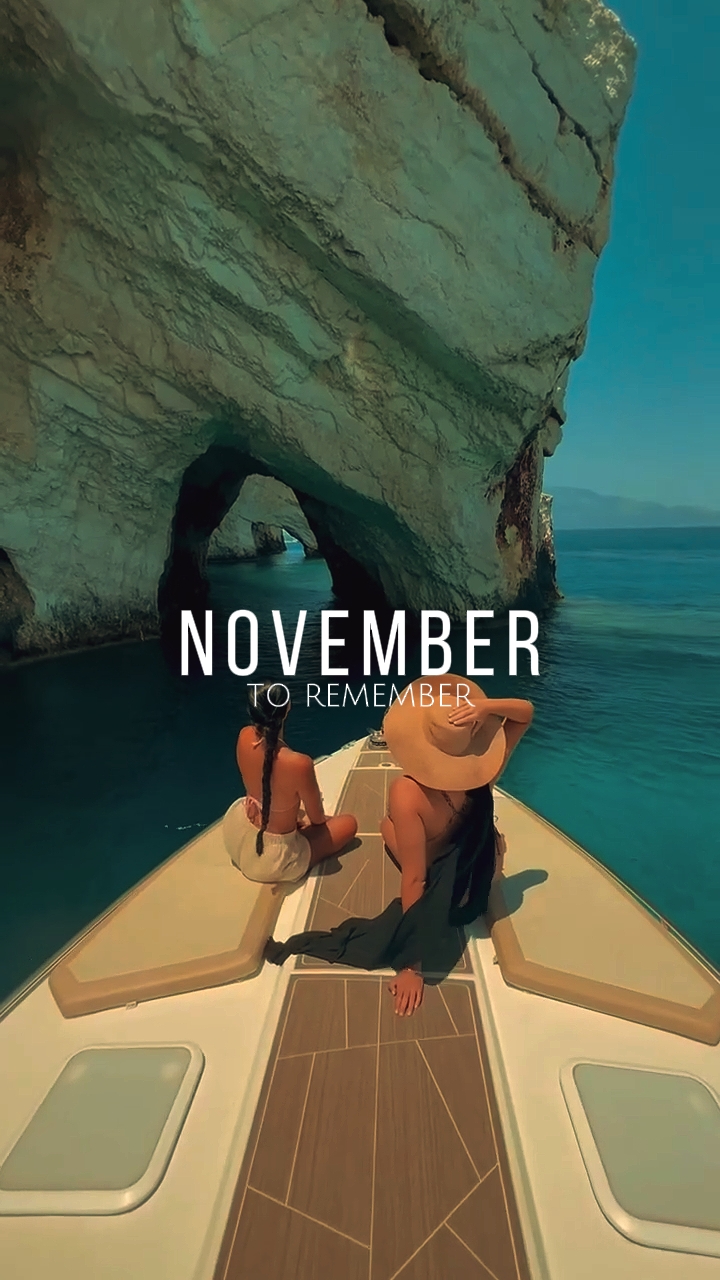 November to remember