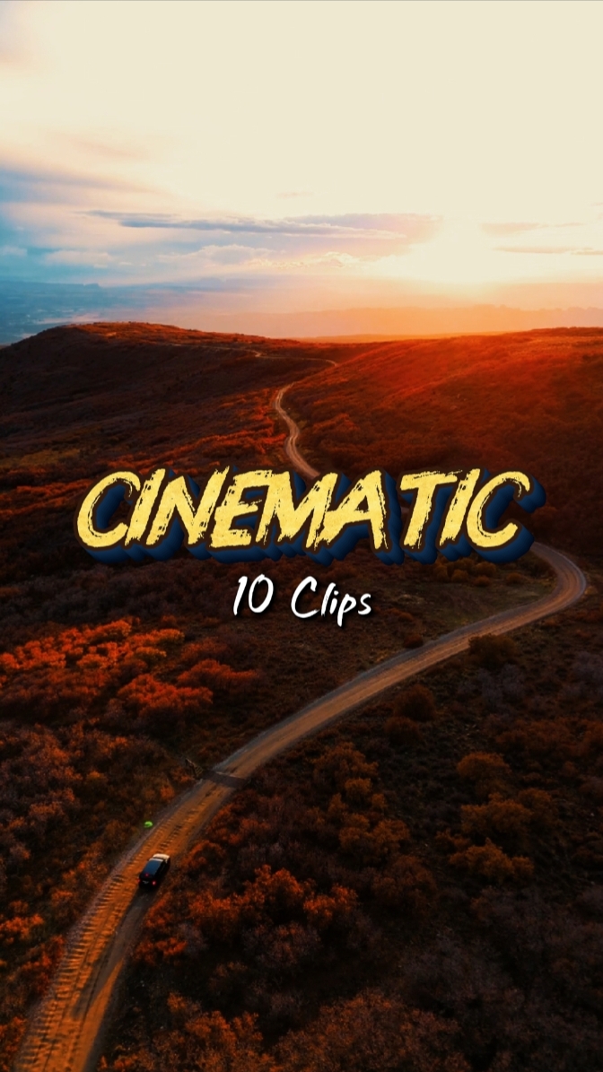 Cinématique 10 Clips