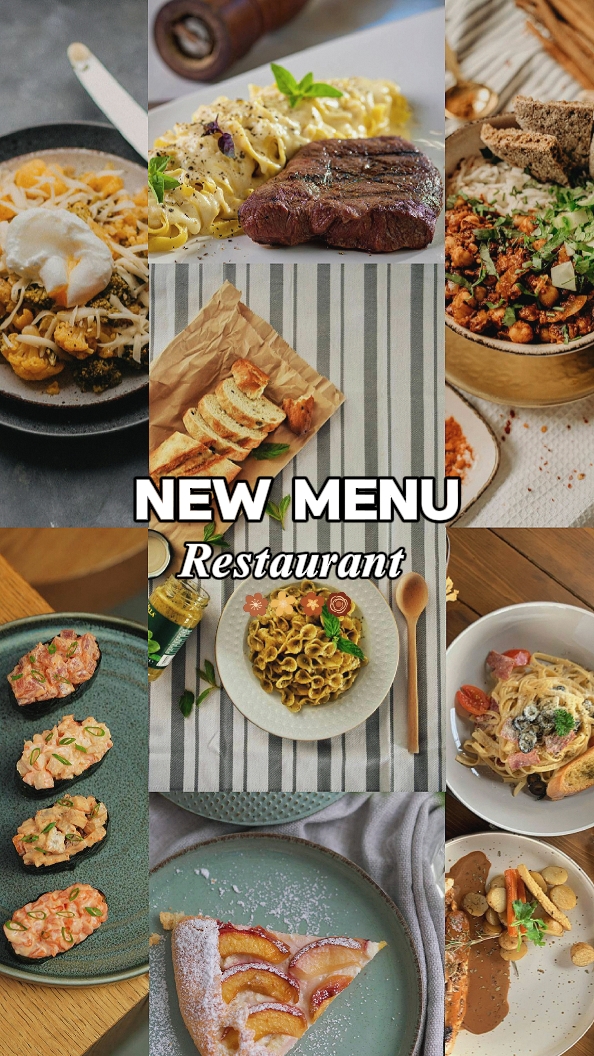 Yeni Menü Restoranı 