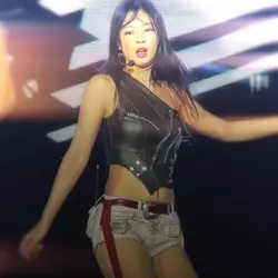 jennie 4k free edit