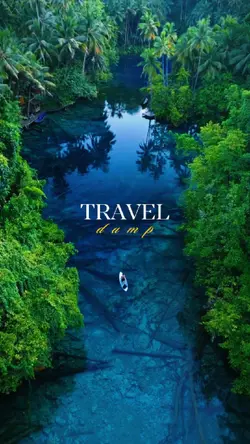 TRAVEL DUMP