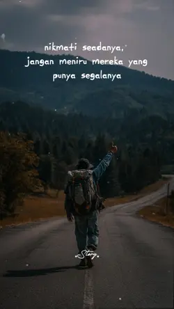 Nikmati Seadanya