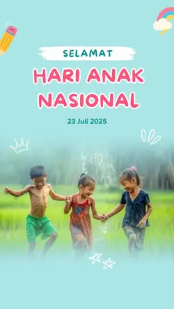 Hari Anak Nasional