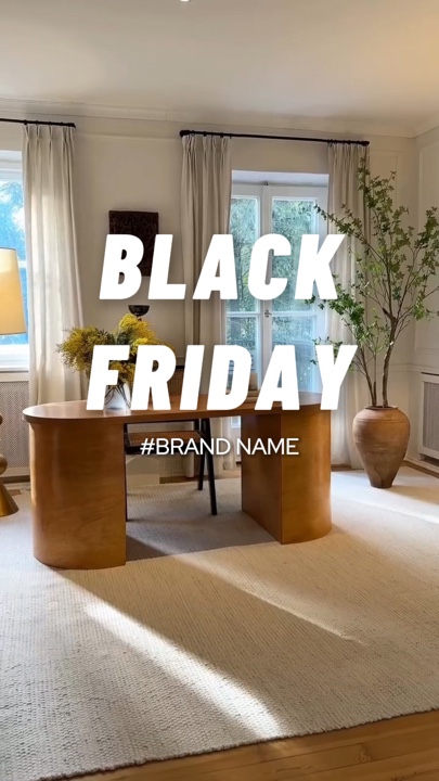Decoração de casa blackfri