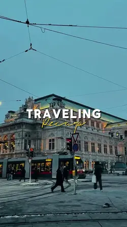 Traveling Recap