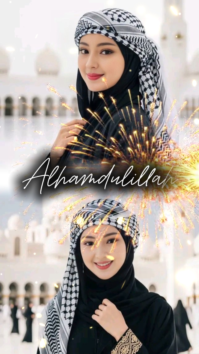 Alhamdulillah