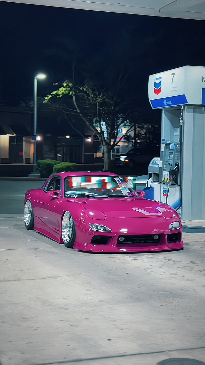 Loop Phonk Car Edits