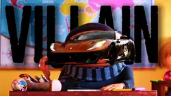 Super Villain
