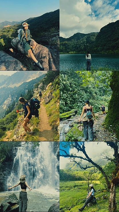 3 resim doğa