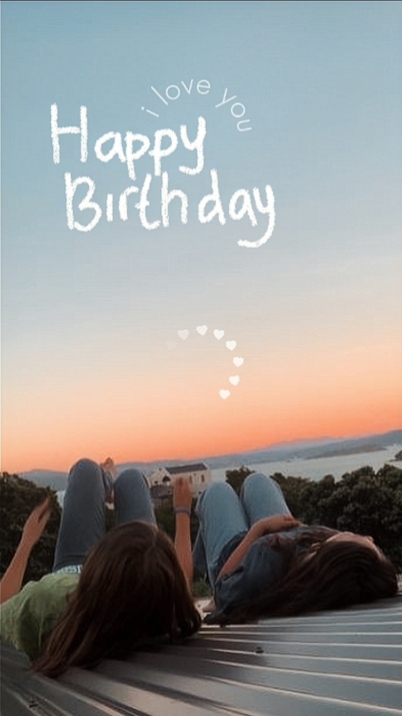 Happy Birthday 