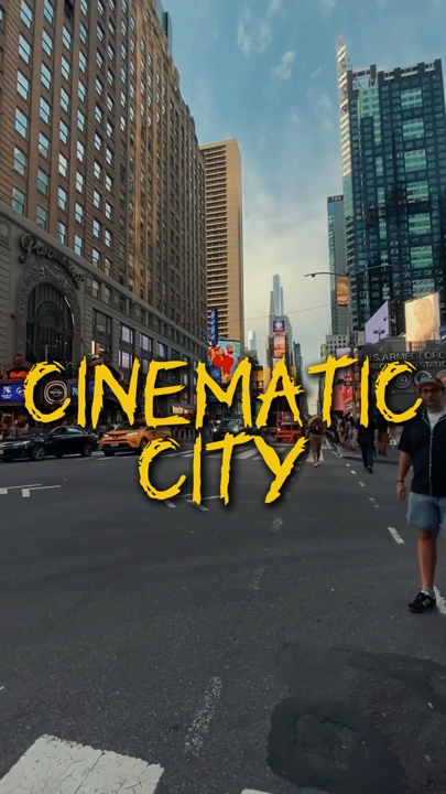 cinematic 