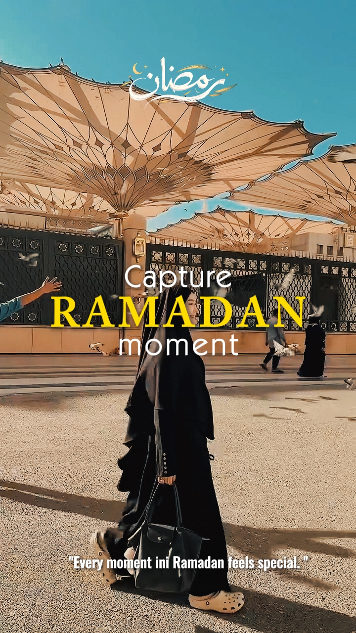 Momen Ramadhan