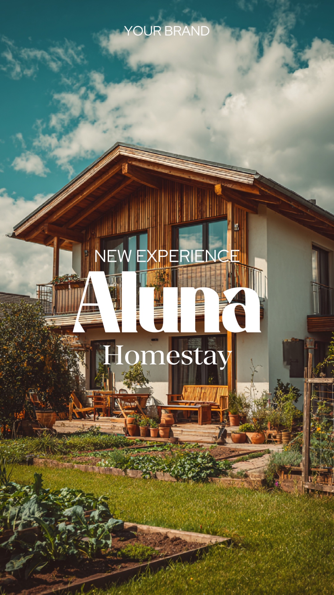 Homestay Rent House