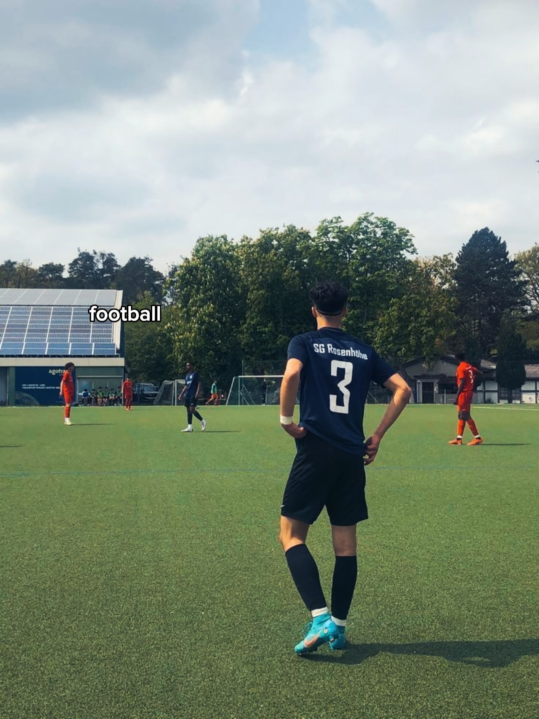 Futebol americano 