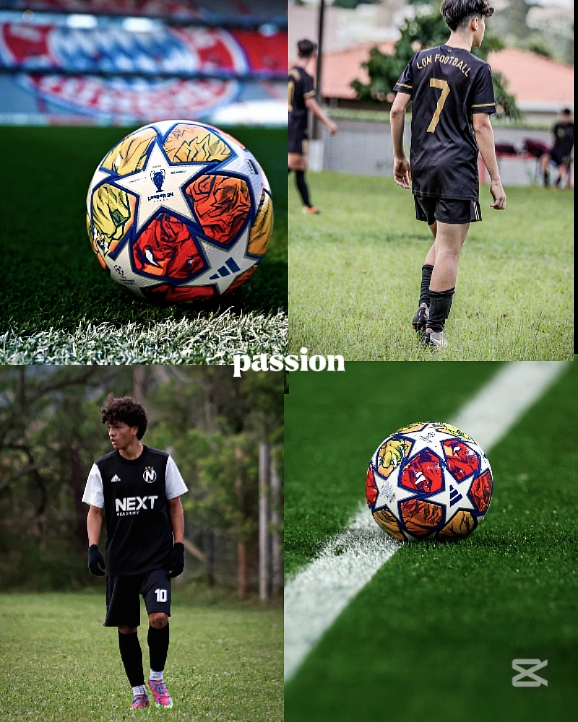 2 photo foot collage