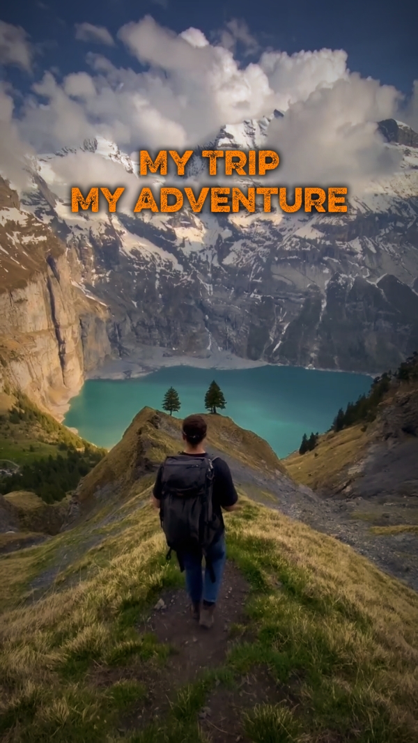 my trip my adventure