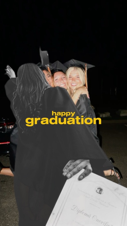 Felicidades De Graduación