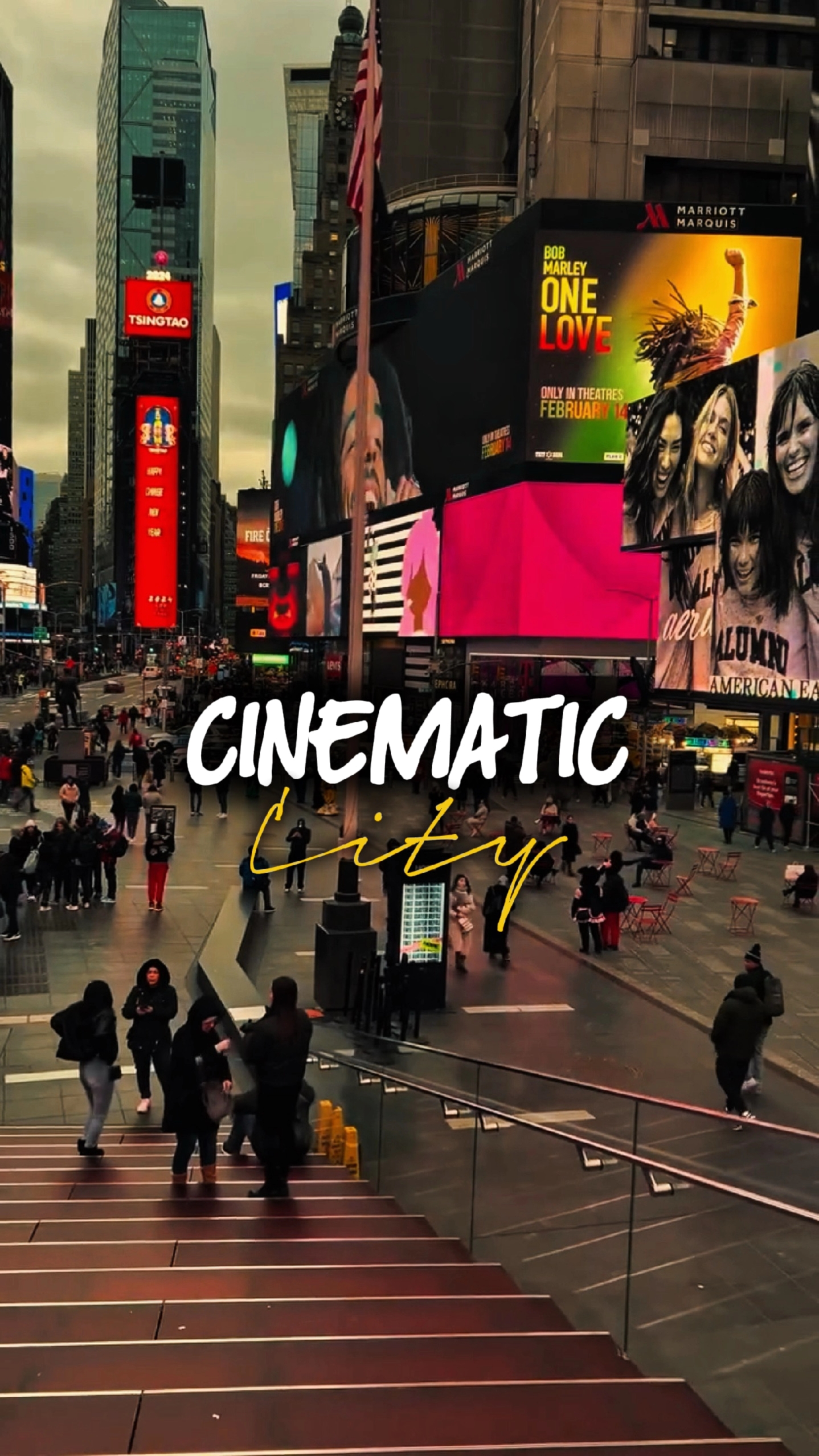 City Vlog Mood