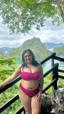 insta vs reality