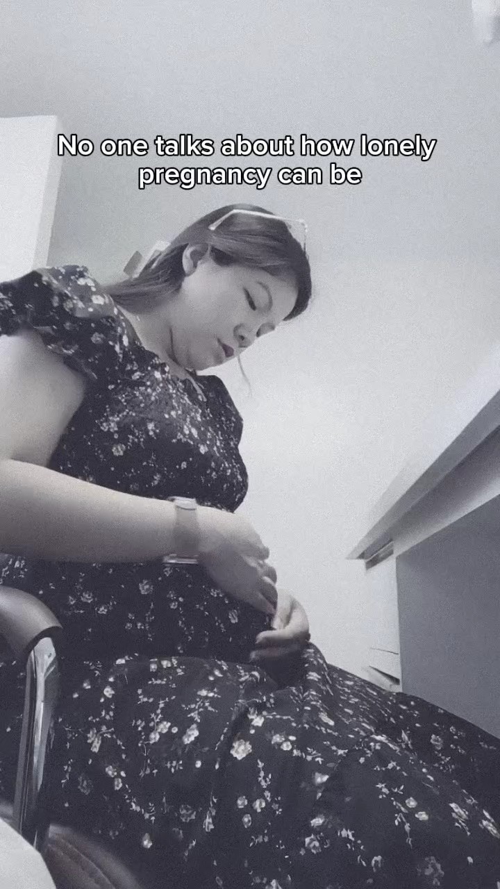 Pregnancy Struggle 