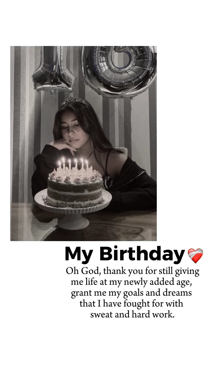 Feliz Aniversário 