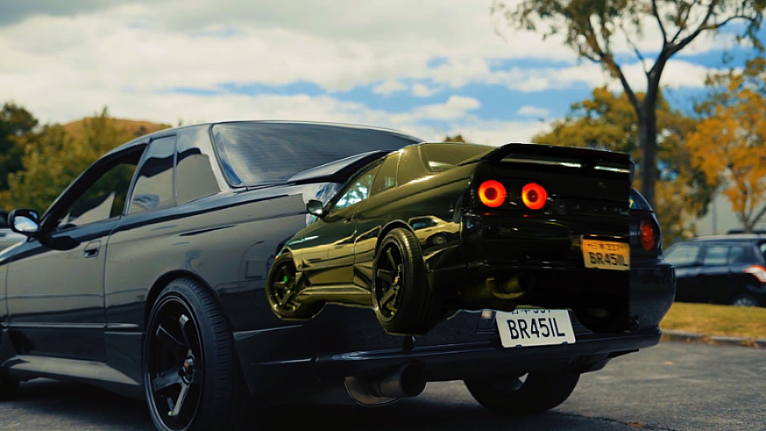 Tendencia cinematográfica de coches 