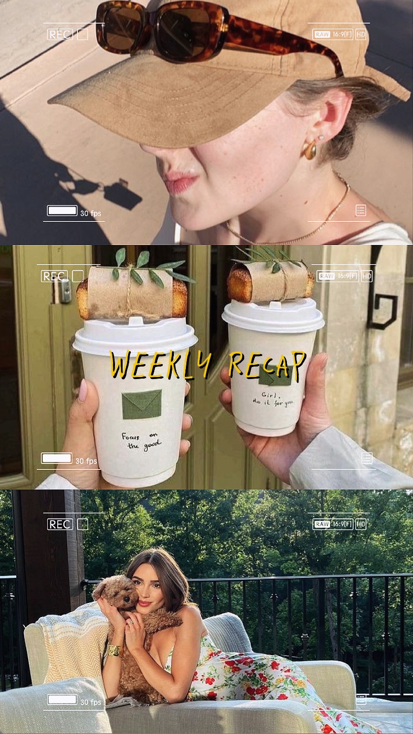 Resumo semanal