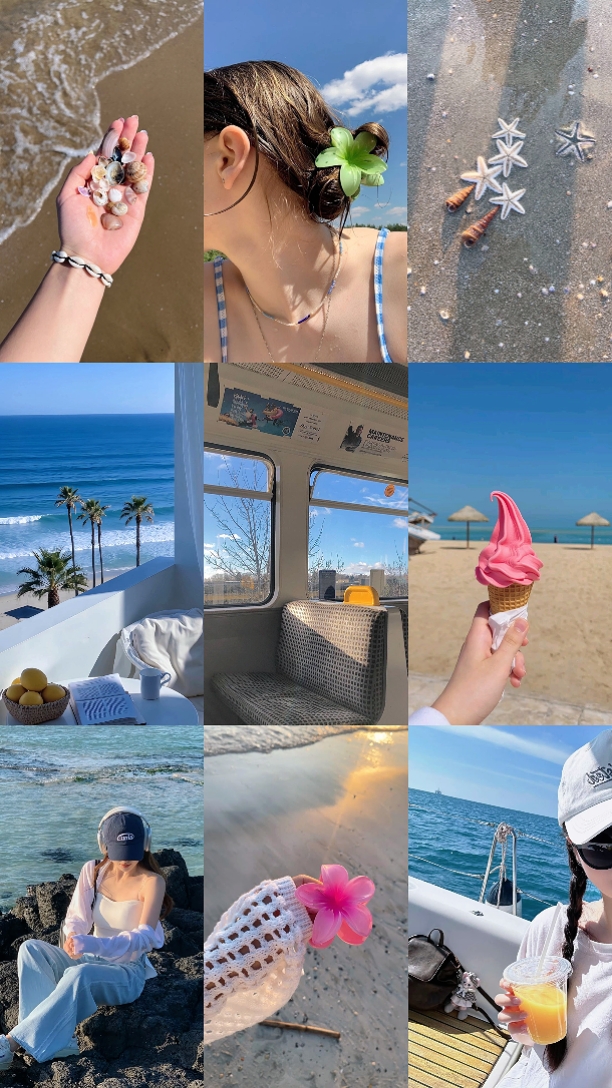 9 foto aesthetic 