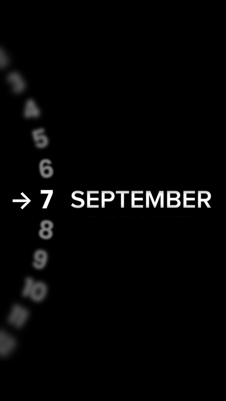 ANNIV 7 SEPTEMBRE 