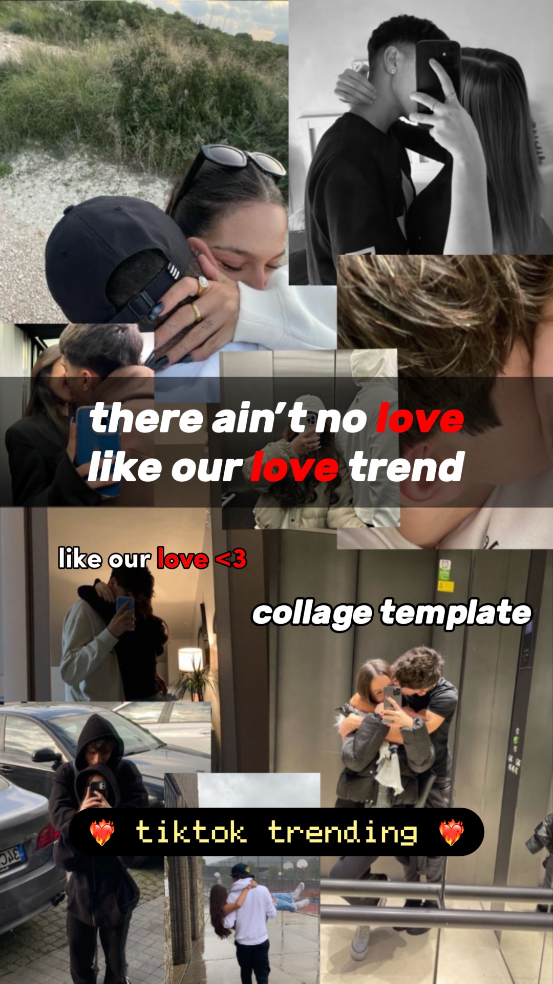 Like our love🥹♥️