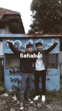 Dulu kita sahabat 