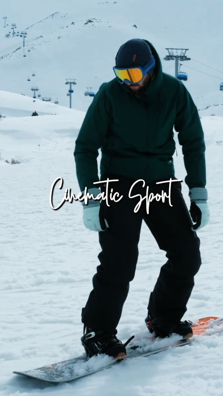 Sport cinématographique
