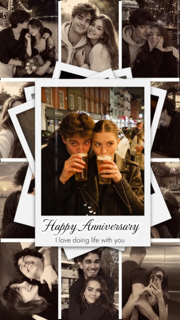Happy Anniversary 