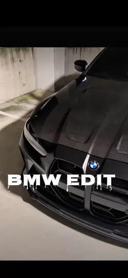 bmw edit