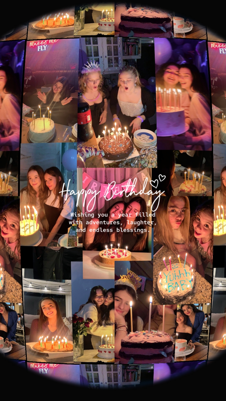 Happy birthday 16pic