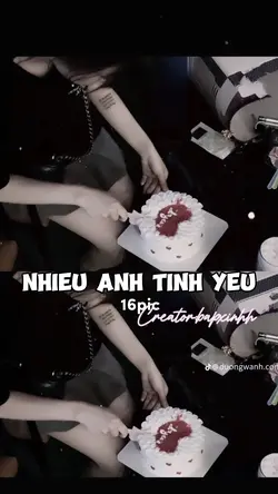 Nhiều ảnh tình yêu
