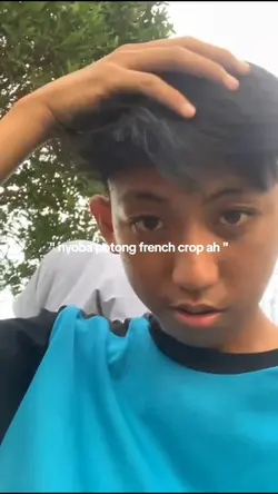 nyoba french crop ah