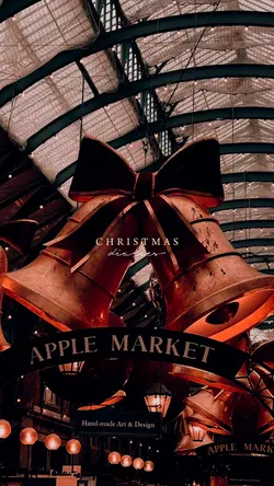 Christmas aesthetic