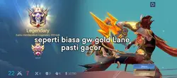 yakin ga kasih gold?