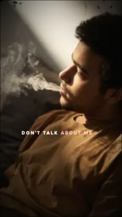 Don't talk about Me!