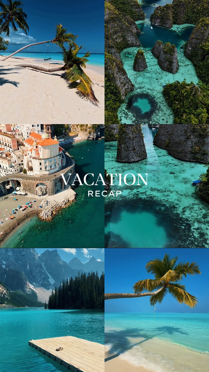 Vacation recap