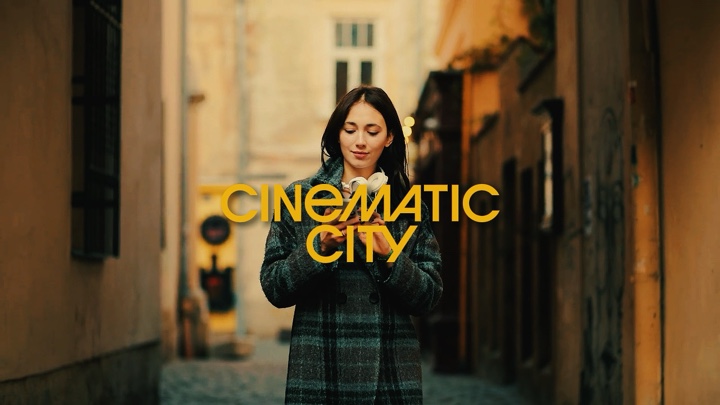 Cinematic city